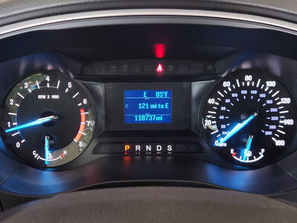 2016 Ford Fusion S - Photo 15