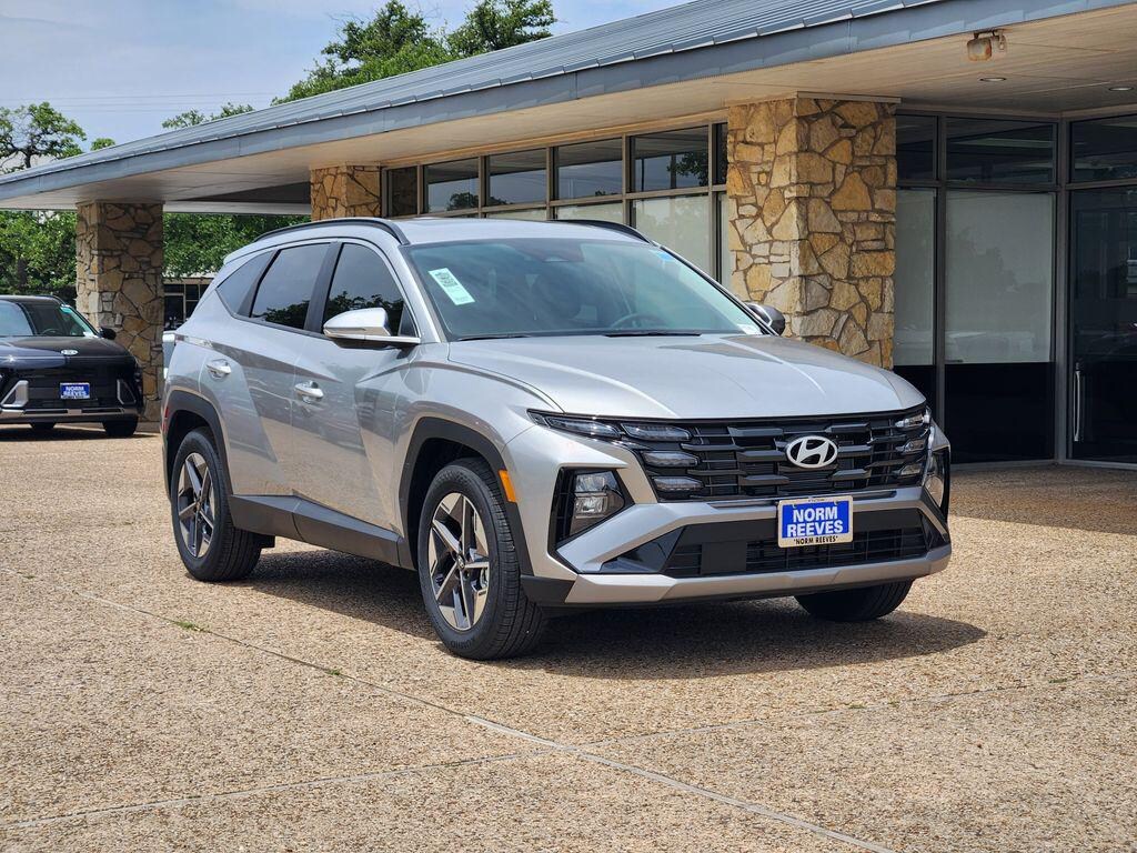 New 2026 Hyundai Tucson SEL Premium FWD SUV