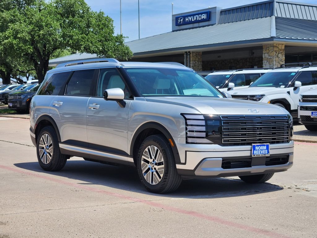 New 2026 Hyundai Palisade Hybrid Blue SEL Premium 7P SUV