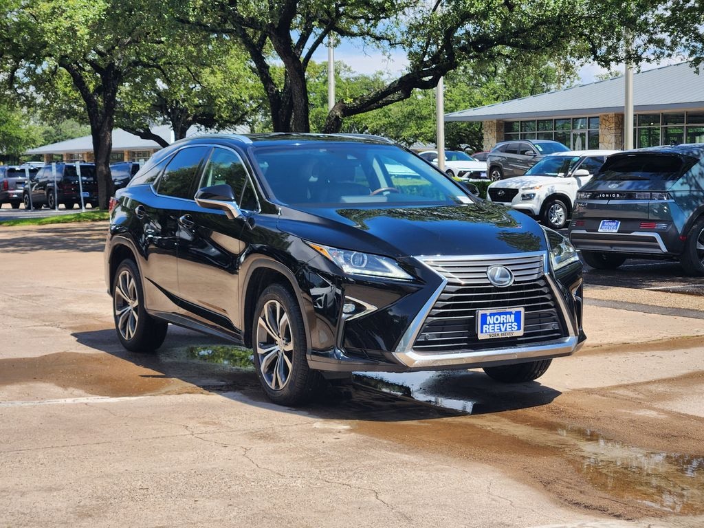 Used 2017 Lexus RX 350 SUV