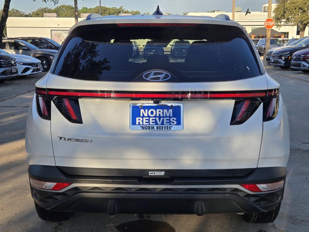 2023 Hyundai Tucson SEL photo 4
