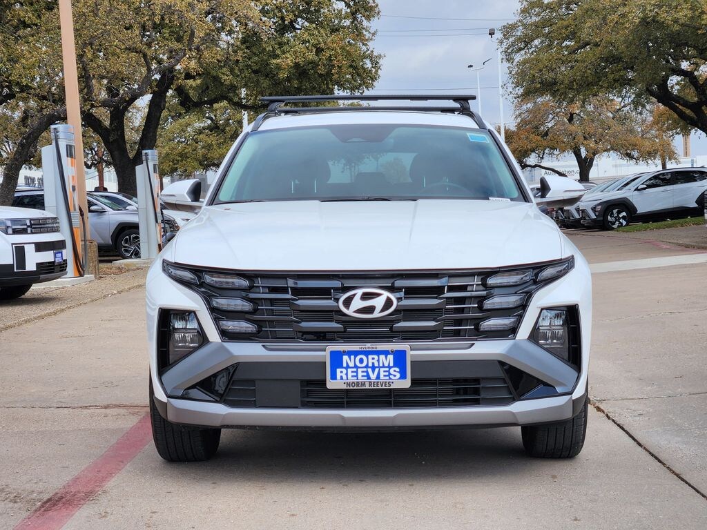 Certified 2025 Hyundai Tucson SEL Convenience SUV