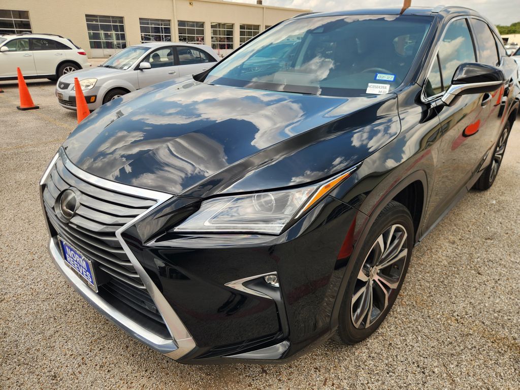2017 Lexus RX 350 350 4x2's photo
