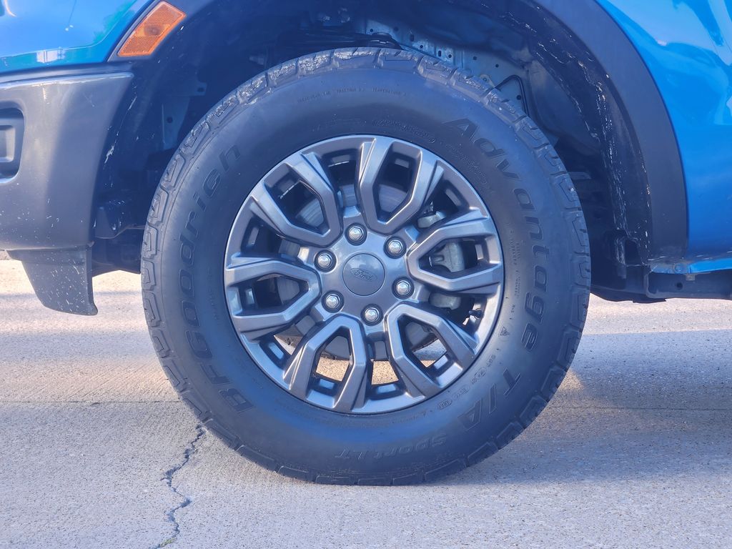 2021 Ford Ranger XLT - Photo 10