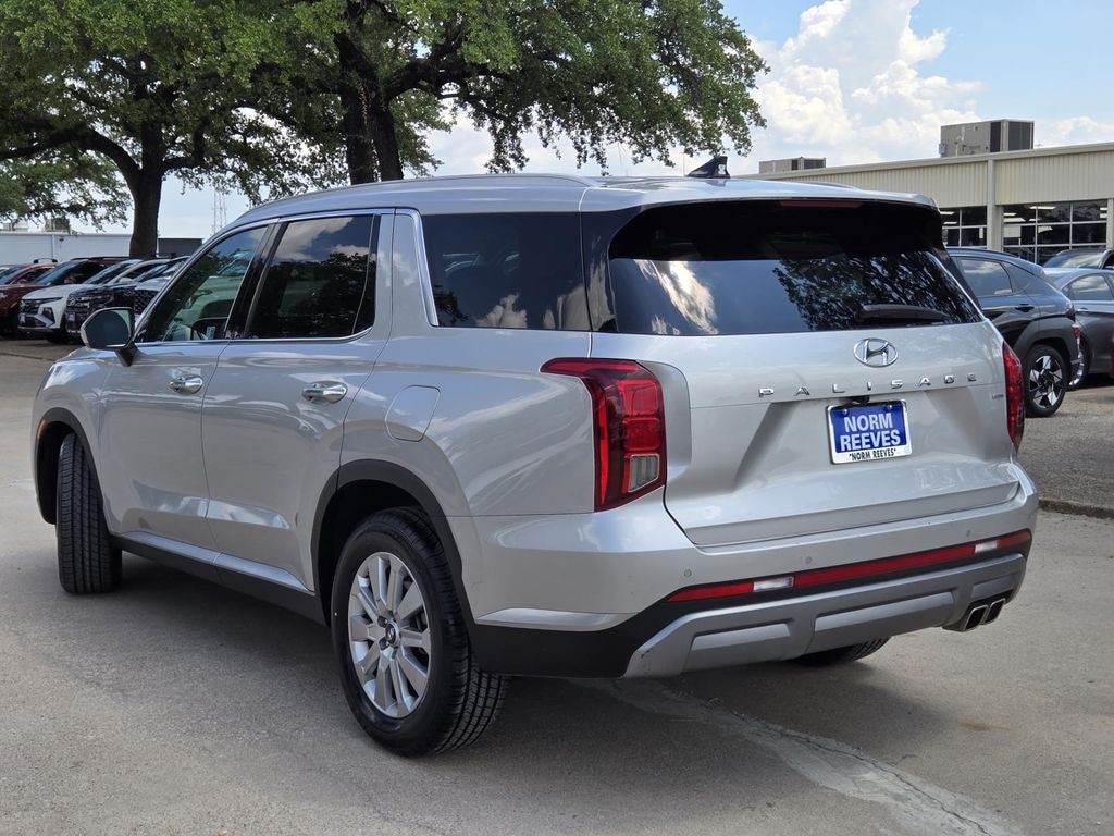 Certified 2024 Hyundai Palisade SEL SUV