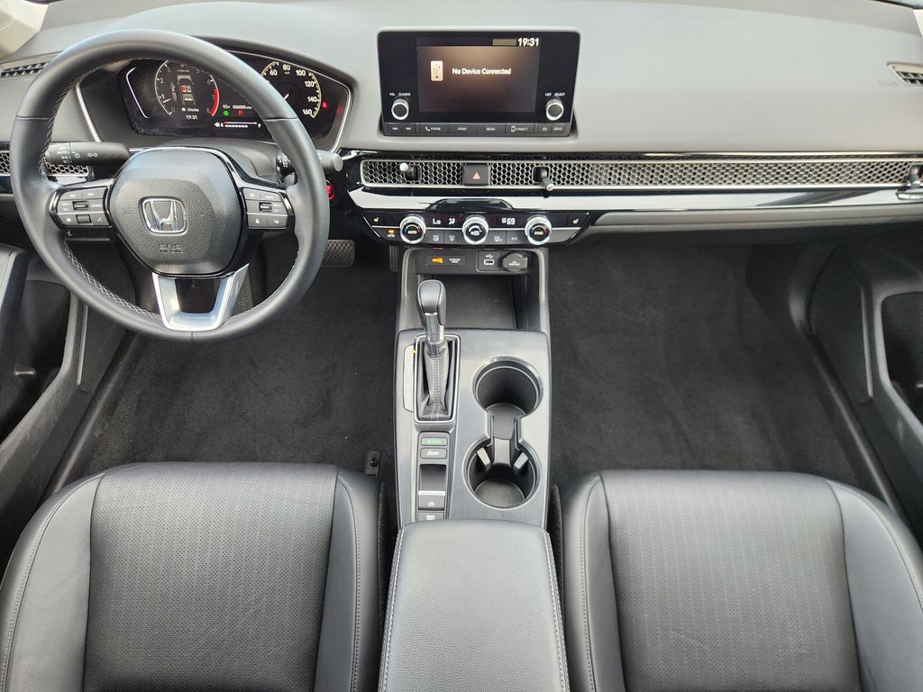 2023 Honda Civic Hatchback EX-L - Photo 26