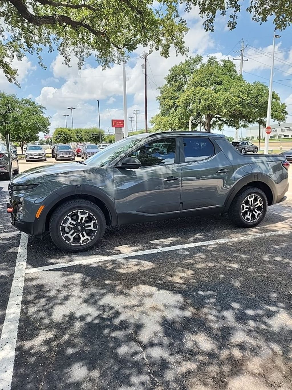 Certified 2025 Hyundai Santa Cruz XRT Truck
