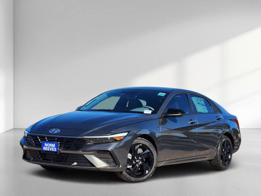 2026 Hyundai Elantra
