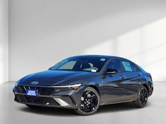 2026 Hyundai Elantra SEL Sport Sedan