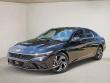 New 2025 Hyundai Elantra Hybrid Limited Sedan