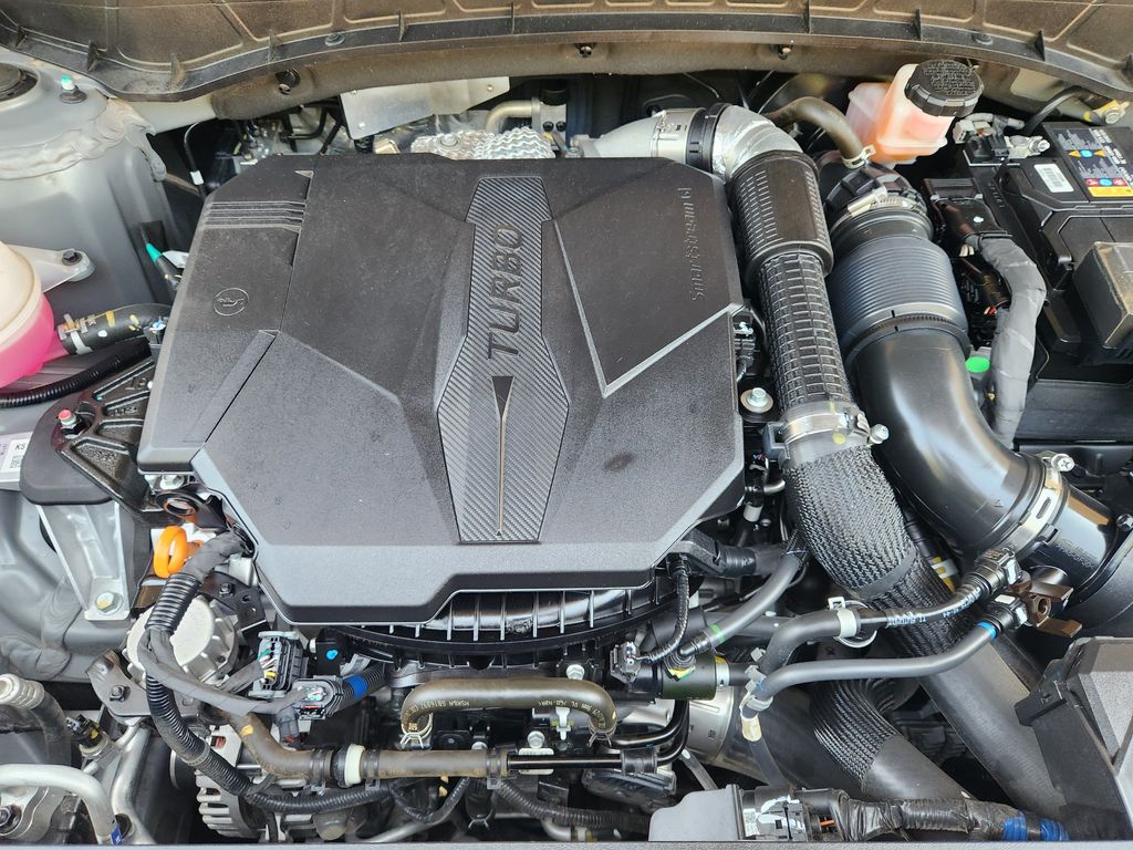 2025 Hyundai Santa Cruz XRT - Photo 29