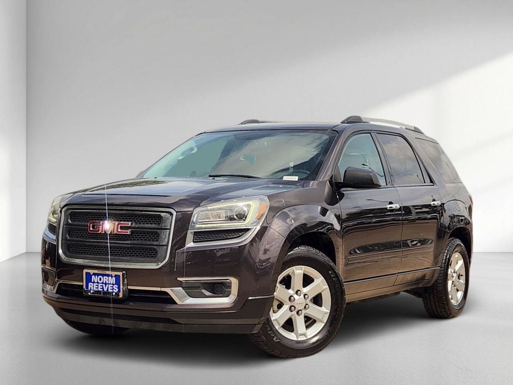 Used 2014 GMC