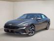 New 2025 Hyundai Elantra Hybrid Limited Sedan