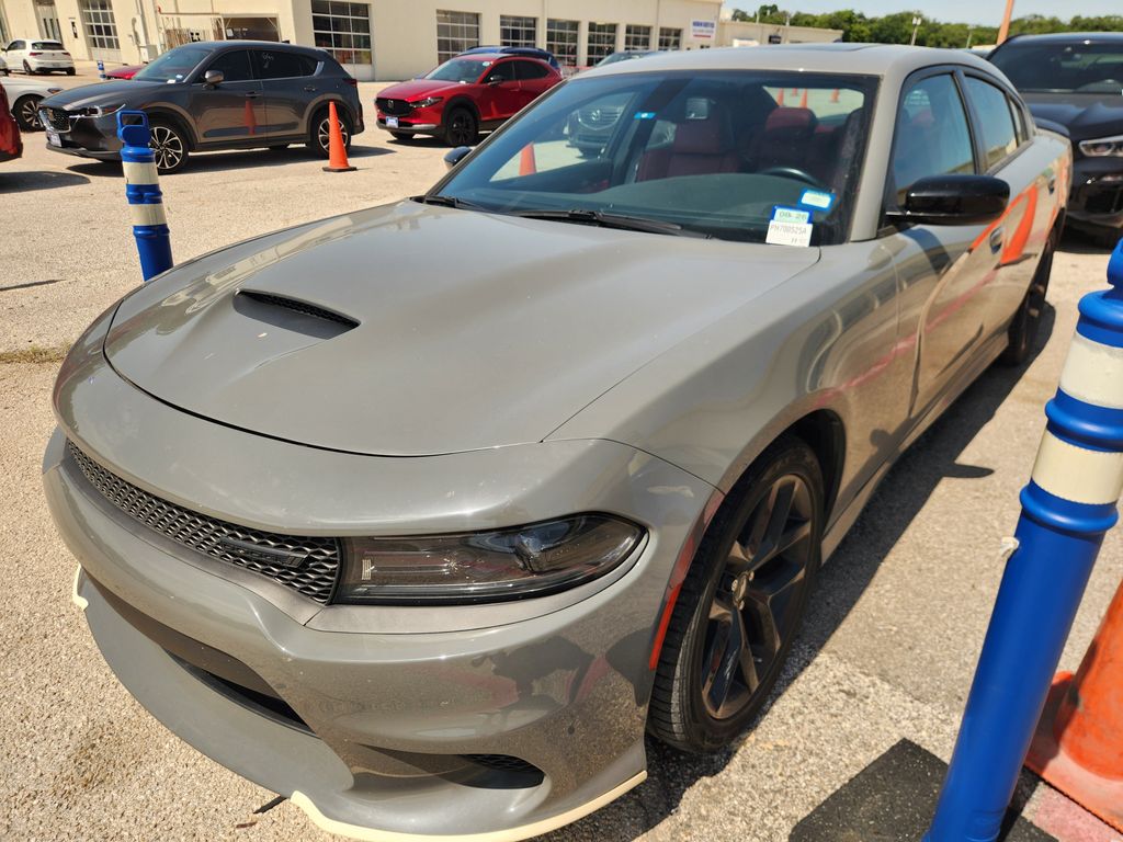 2023 Dodge Charger R/T's photo