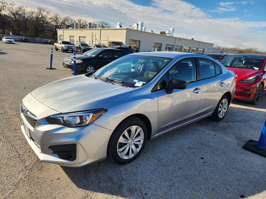 2018 Subaru Impreza Base's photo