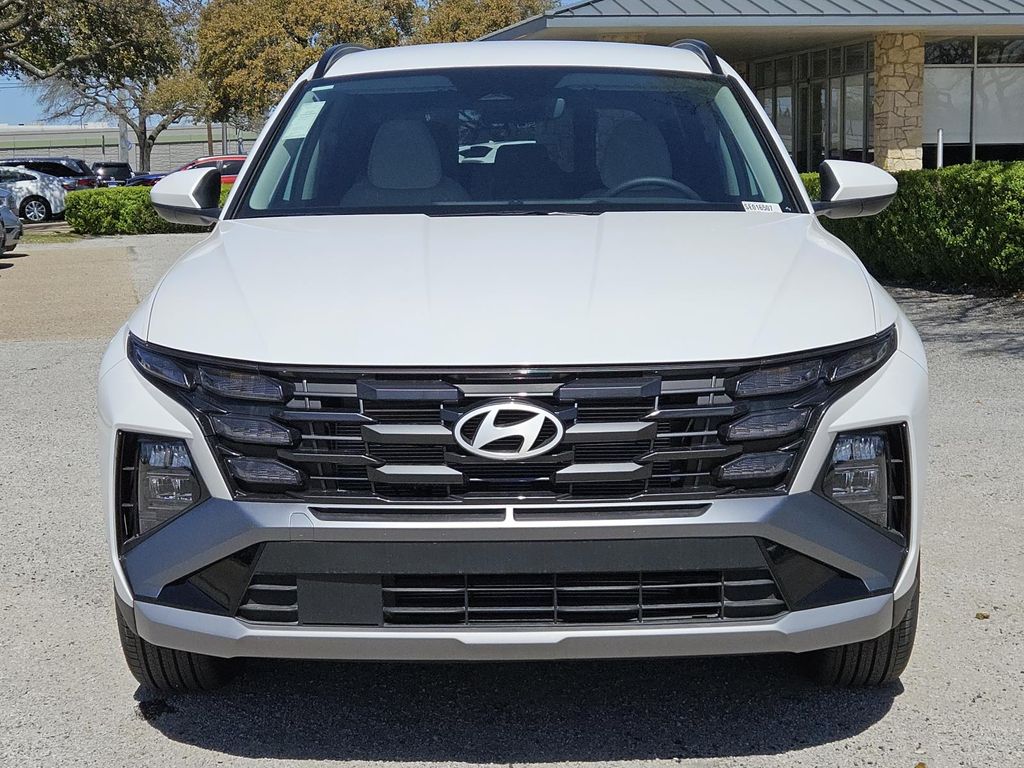2025 Hyundai Tucson SEL photo 2