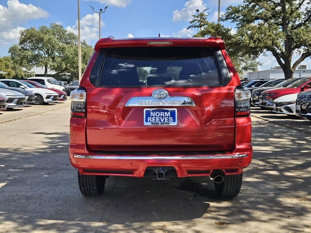 Used 2022 Toyota 4Runner Limited SUV