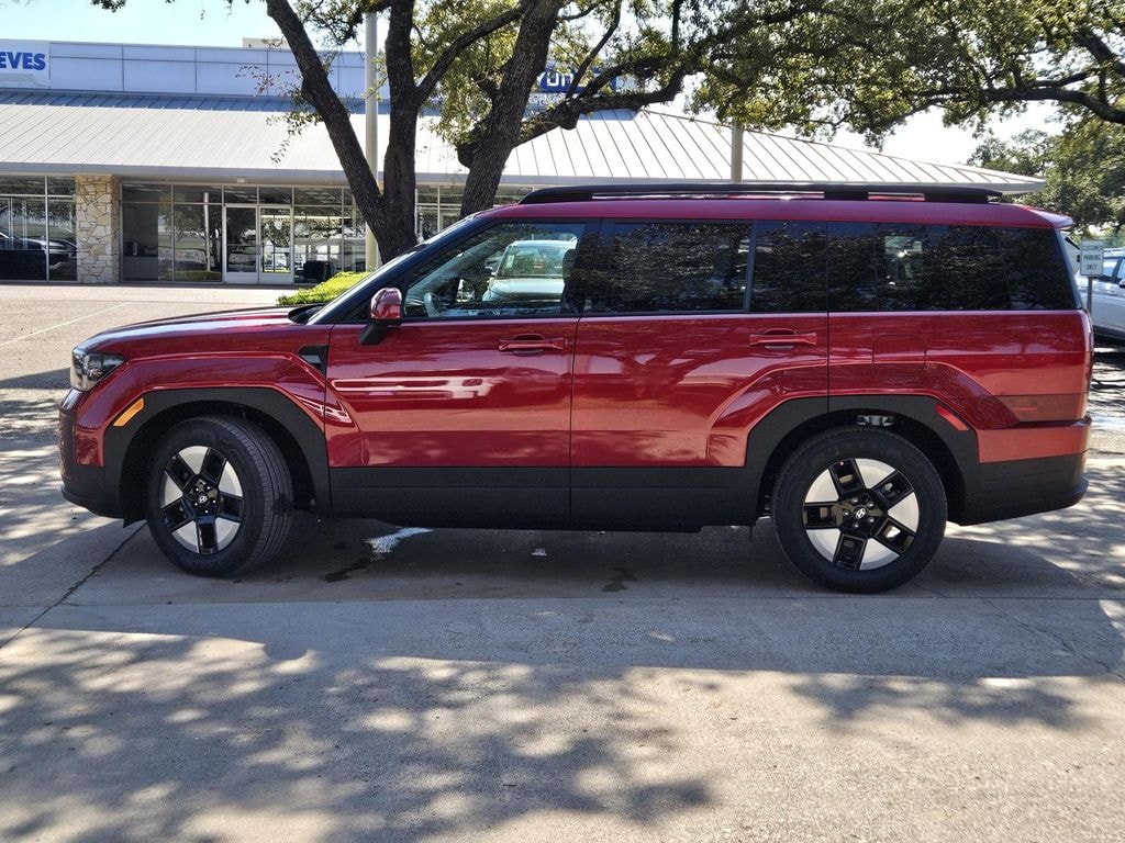 New 2026 Hyundai Santa Fe Hybrid SEL SUV