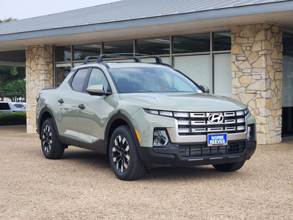 New 2026 Hyundai Santa Cruz SEL Activity FWD Truck Crew Cab