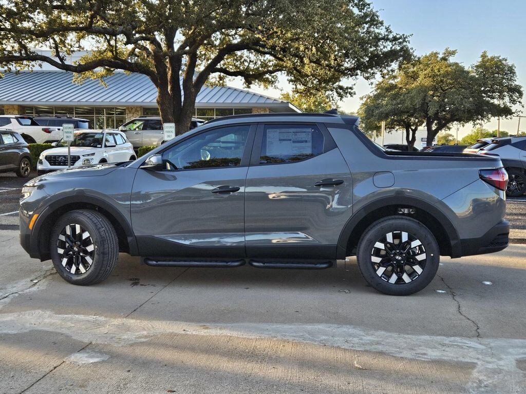 New 2026 Hyundai Santa Cruz SEL Truck Crew Cab
