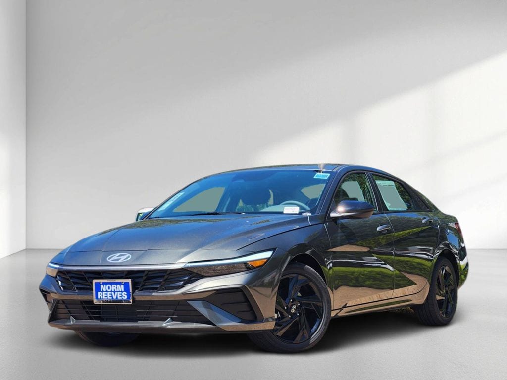 2026 Hyundai Elantra