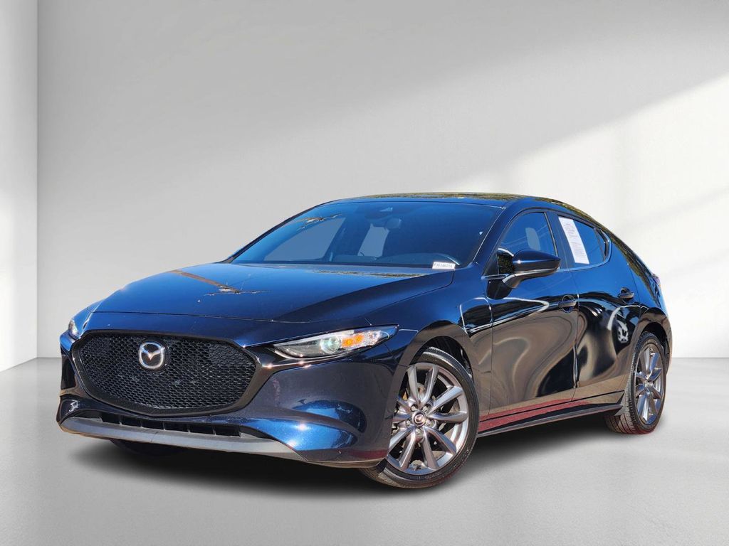 2023 Mazda Mazda3 Select's photo
