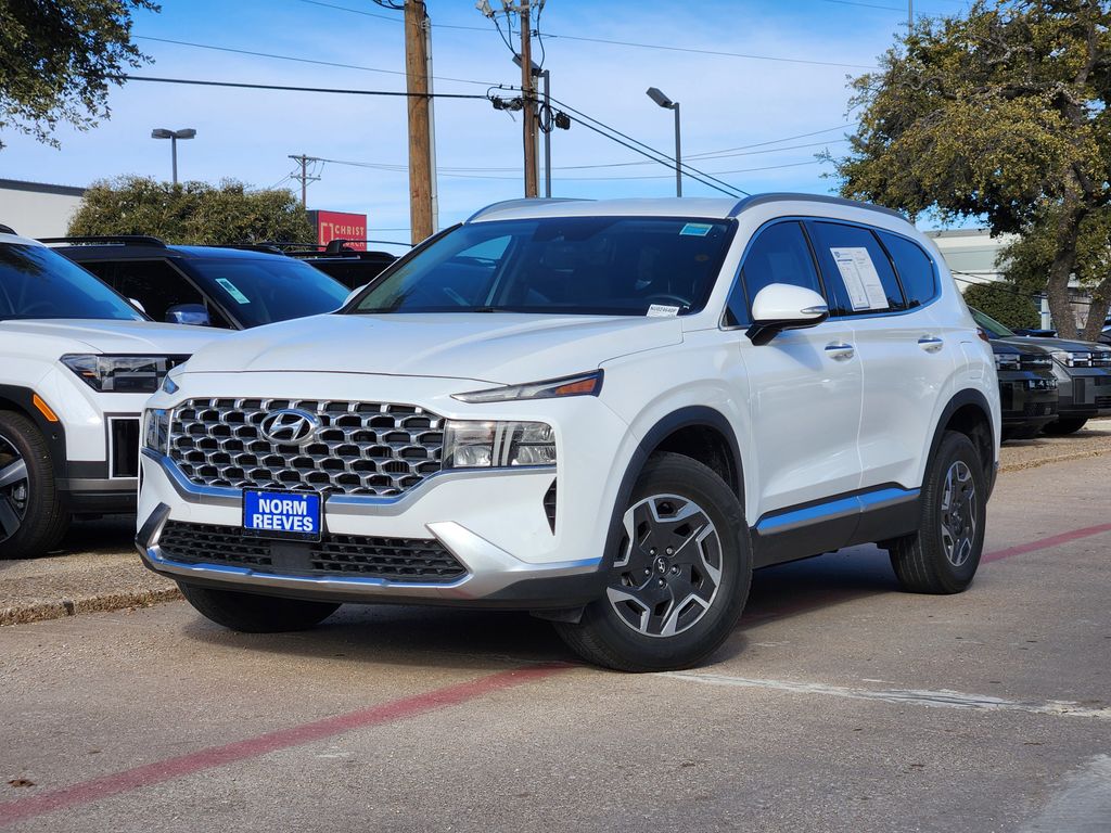 2022 Hyundai Santa Fe