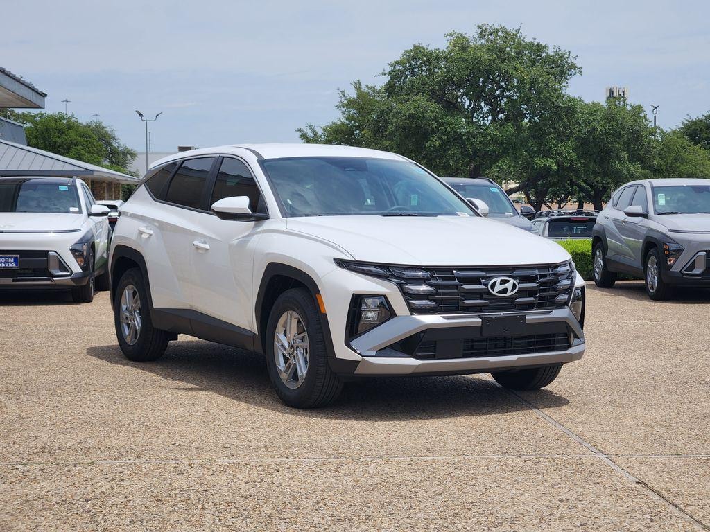 New 2026 Hyundai Tucson SE FWD SUV