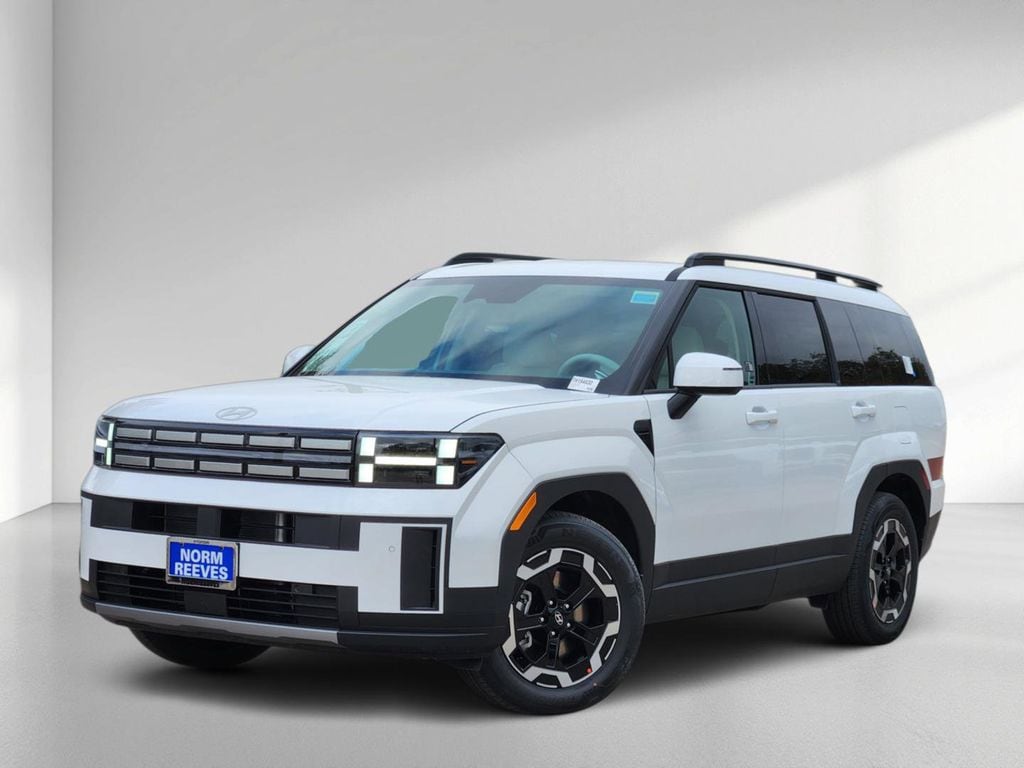 New 2026 Hyundai Santa Fe SEL FWD SUV