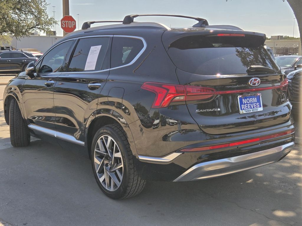 2023 Hyundai Santa Fe Calligraphy photo 3