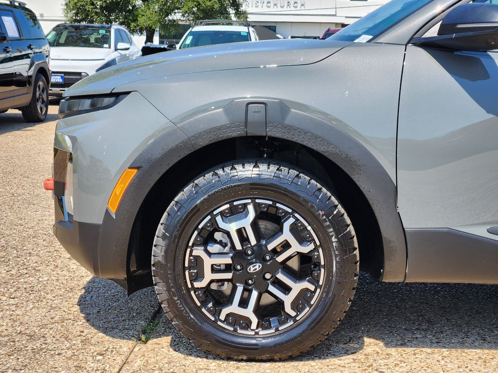 2025 Hyundai Santa Cruz XRT - Photo 9