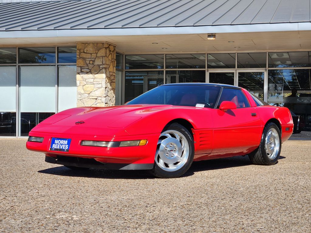 1994 Chevrolet Corvette's photo