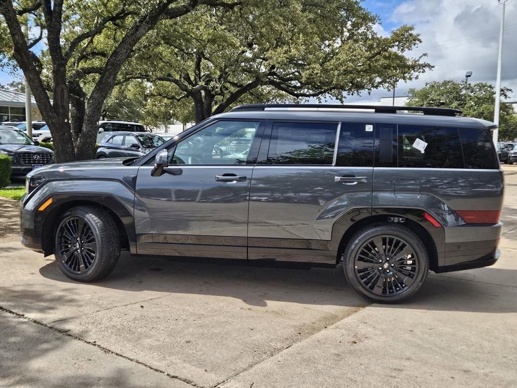 New 2026 Hyundai Santa Fe Hybrid Calligraphy SUV