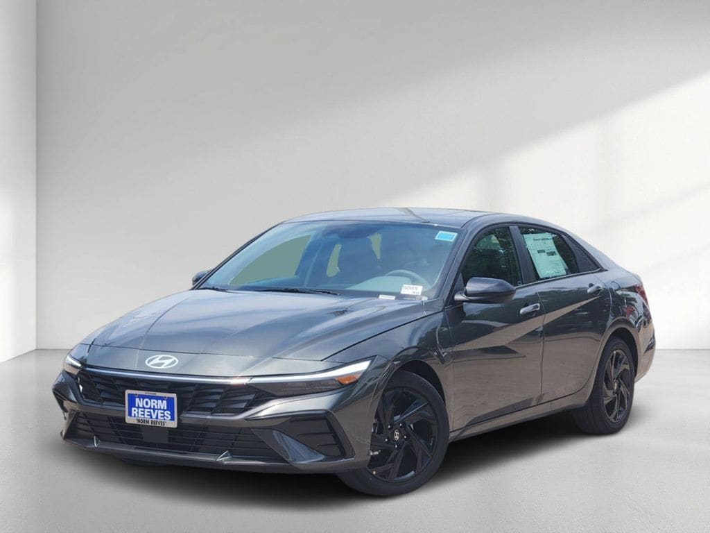 New 2026 Hyundai