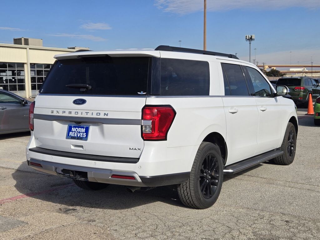 Used 2023 Ford Expedition Max XLT SUV