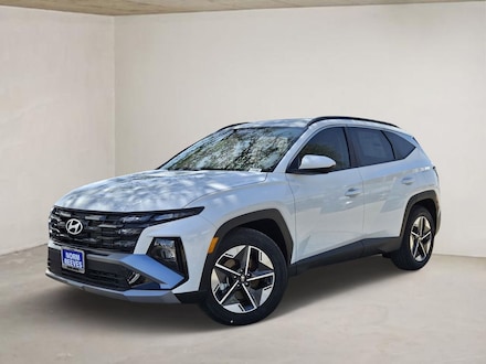 2025 Hyundai Tucson SEL SUV 2025 Hyundai Tucson SEL SUV