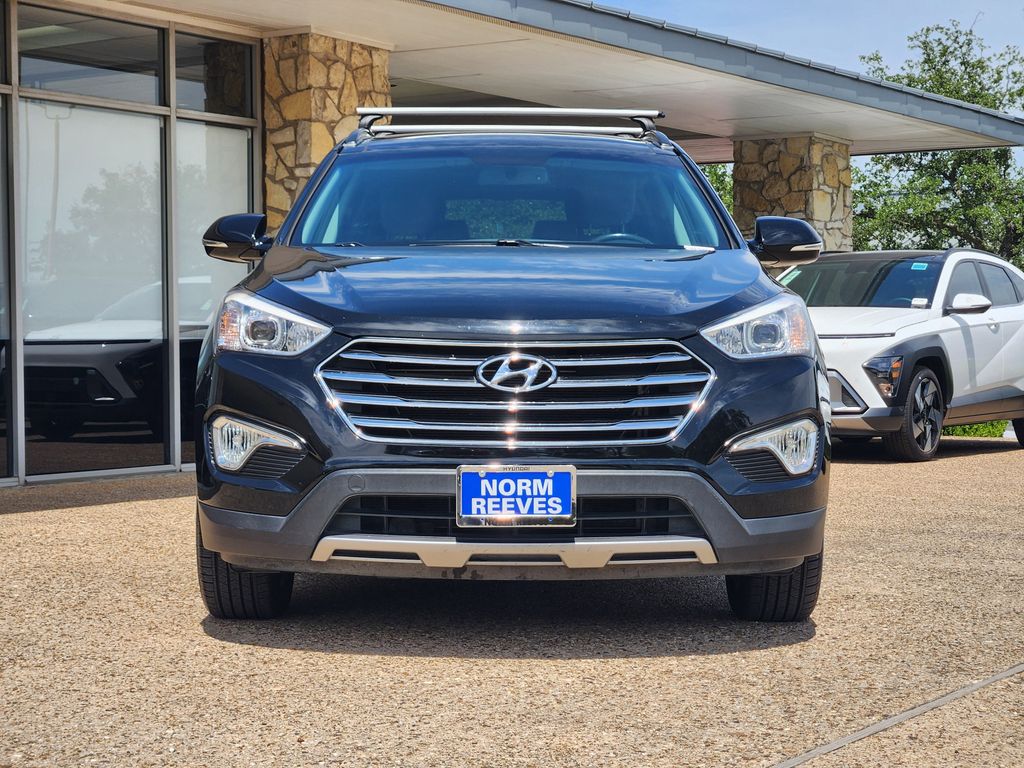 Used 2014 Hyundai Santa Fe Limited with VIN KM8SR4HF9EU067903 for sale in Irving, TX