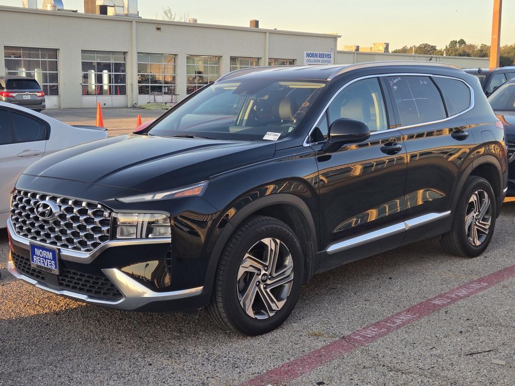 2022 Hyundai Santa Fe SEL