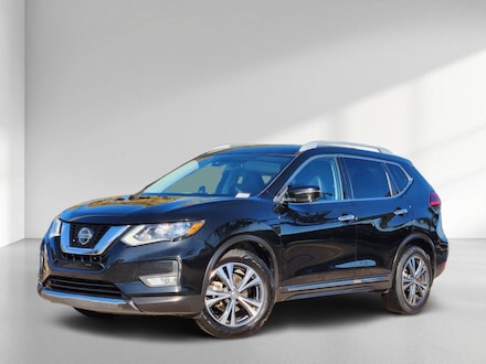2018 Nissan Rogue SL SUV