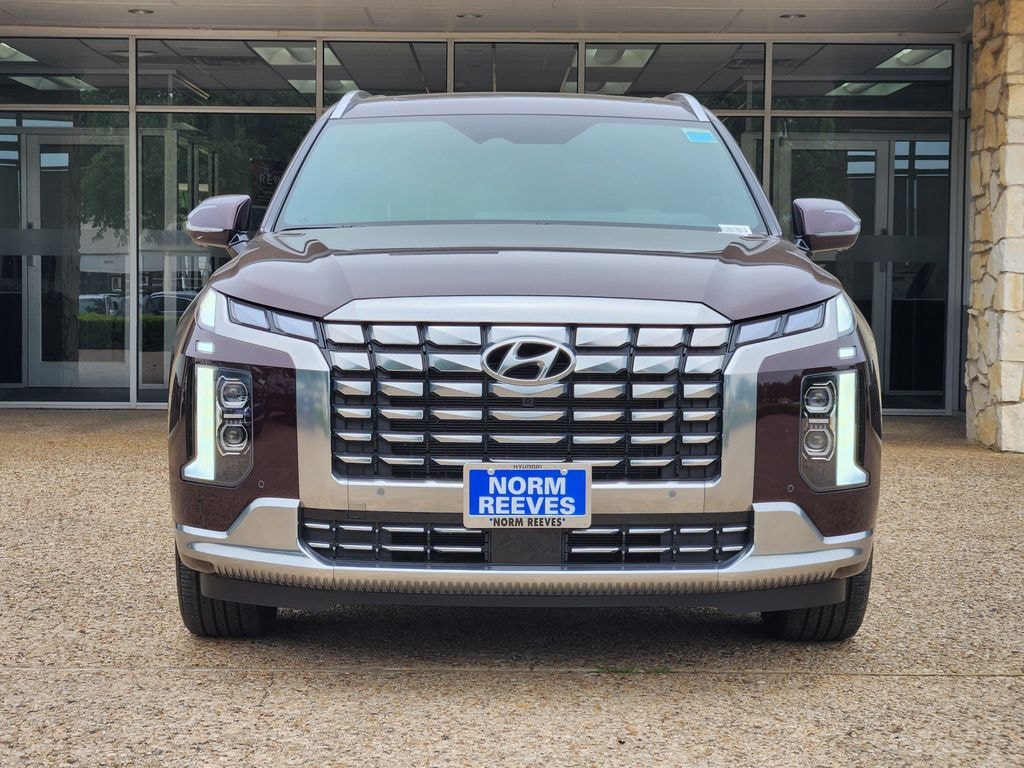 Certified 2024 Hyundai Palisade Calligraphy SUV