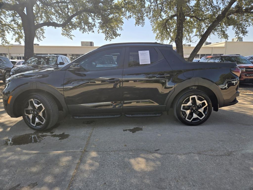 2024 Hyundai Santa Cruz Limited photo 2