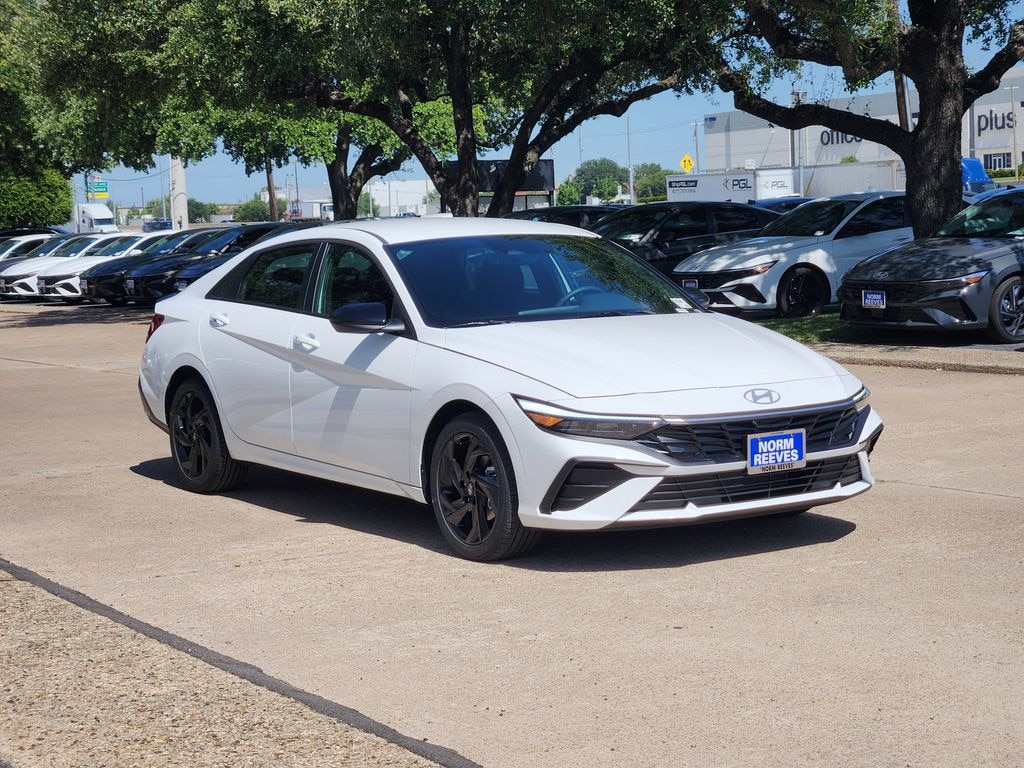 New 2026 Hyundai