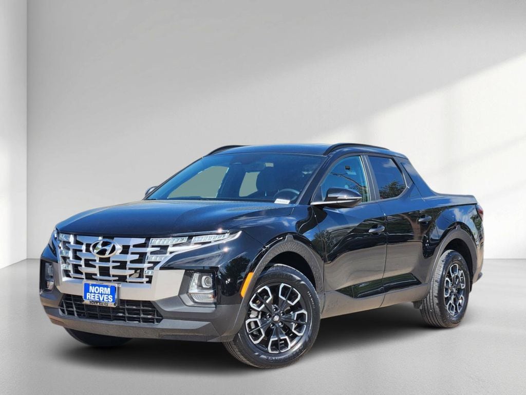 2023 Hyundai Santa Cruz SEL