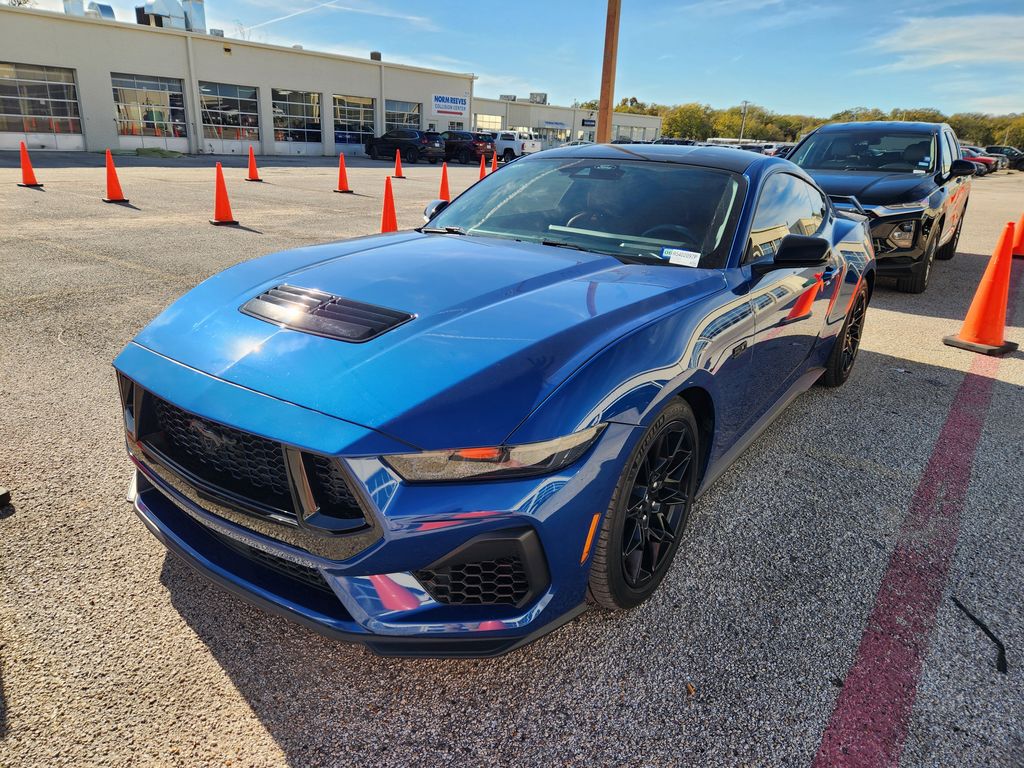 2024 Ford Mustang GT Premium's photo