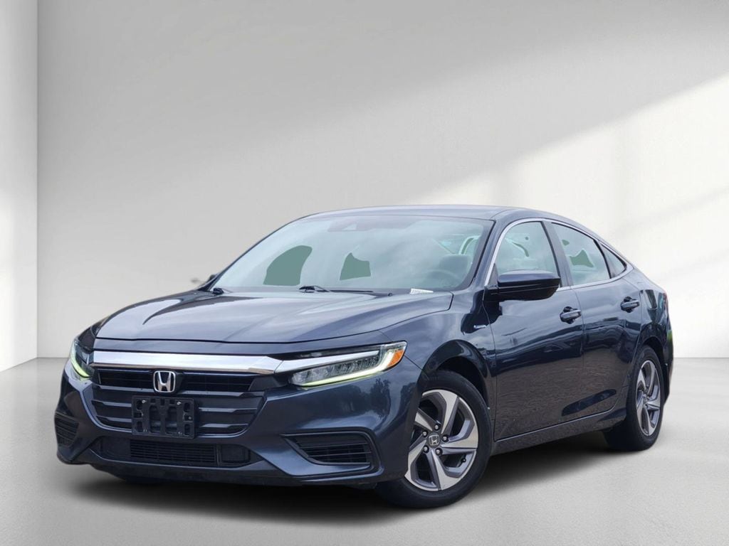 2020 Honda Insight EX's photo