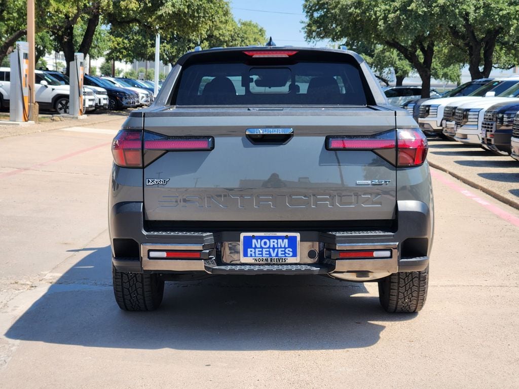 2025 Hyundai Santa Cruz XRT - Photo 6