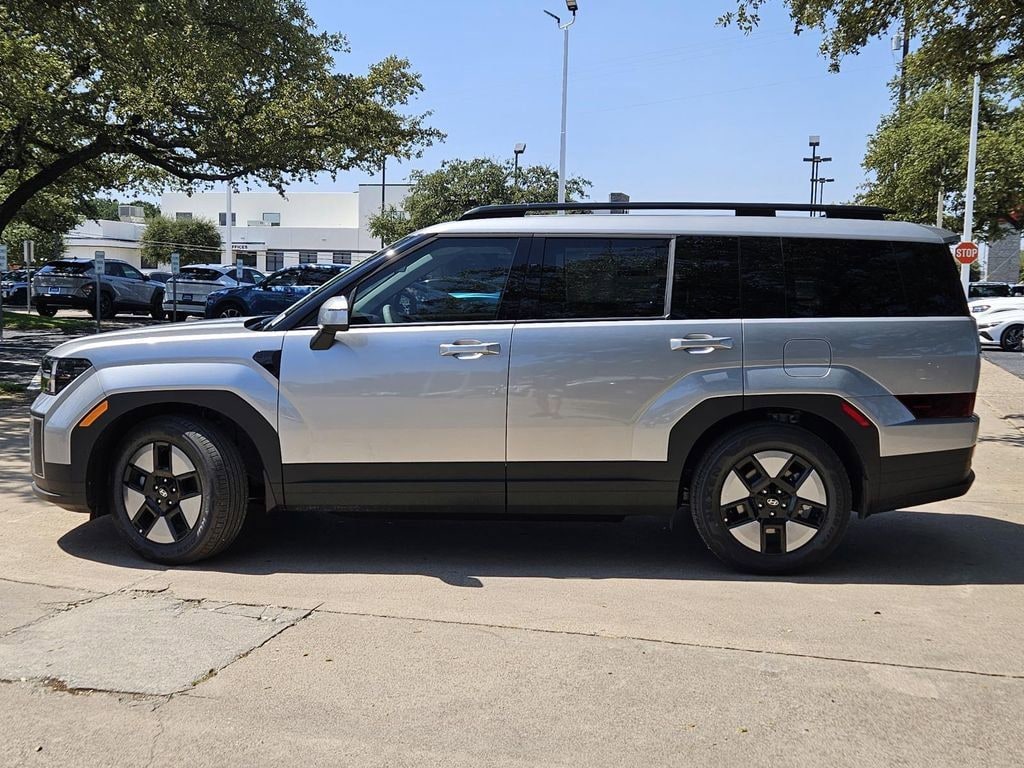 New 2026 Hyundai Santa Fe Hybrid SEL SUV