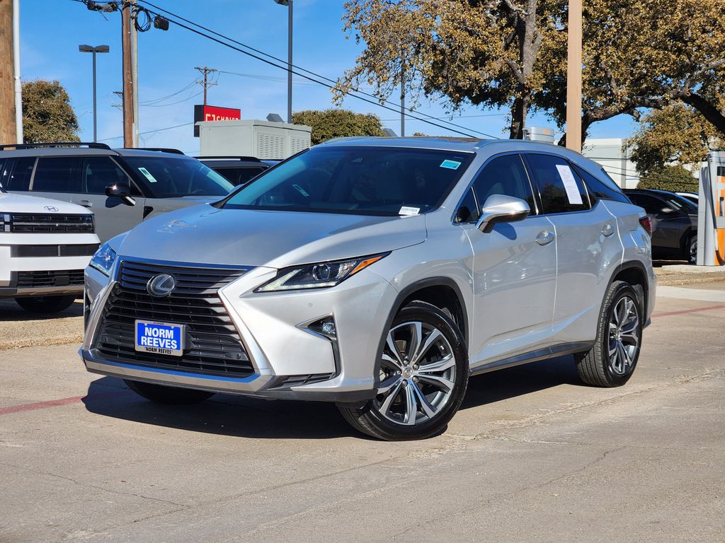 2017 Lexus RX 350