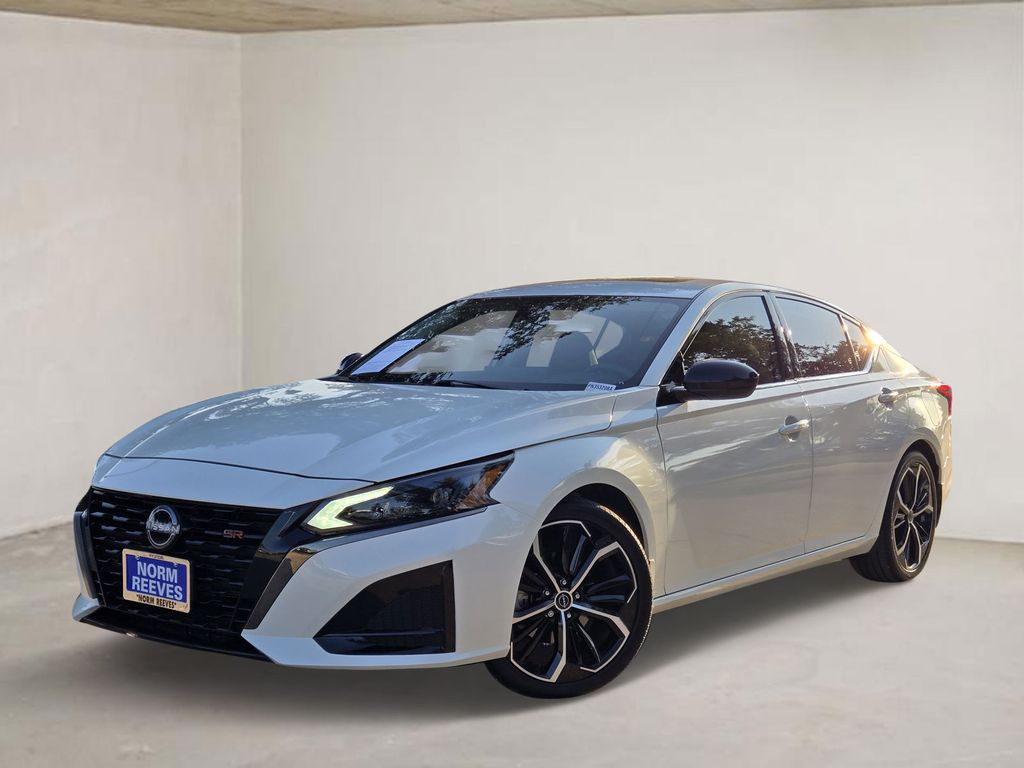 2023 Nissan Altima