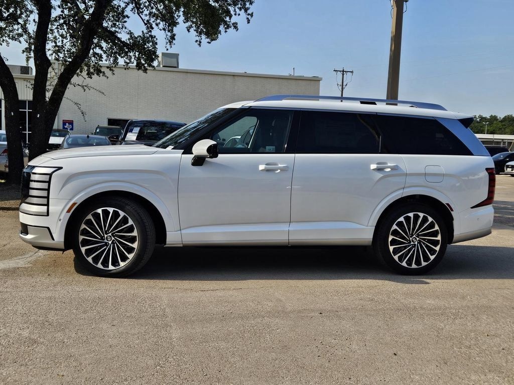 New 2026 Hyundai Palisade Calligraphy SUV